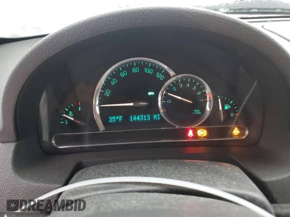 ✅ 2010 Chevrolet HHR 2LT • VIN: 3GNBACDV8AS546432 • Лот: 84961954. Размещён на Copart с пробегом 144 313 миль миль. Получите бесплатный доступ к архиву аукционных продаж из США и посмотрите подробный отчёт об истории автомобиля на DreamBid. Изображение 9.