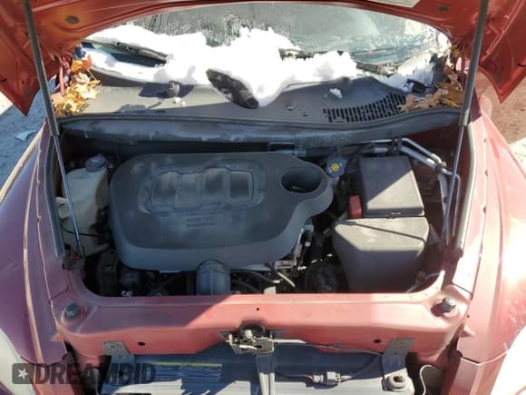 ✅ 2008 Chevrolet HHR LS • VIN: 3GNDA13D28S581757 • Lot: 46347005. Listed on Copart with 121,103 mi. Free auction sales archive from the USA and detailed vehicle history report at DreamBid. Image 13.