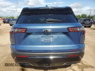 ✅ 2025 Chevrolet Equinox AWD RS • VIN: 3GNAXTEG4SL205082 • Lot: 62484195. Wystawiony na Copart z przebiegiem 7 123 mil. Bezpłatny archiwum sprzedaży aukcyjnych z USA i szczegółowy raport historii pojazdu na DreamBid. Zdjęcie 6.