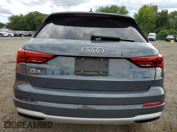 ✅ 2020 Audi Q3 Premium Plus • VIN: WA1BECF36L1103557 • Lot: 70651445. Listed on Copart with 66,576 mi. Free auction sales archive from the USA and detailed vehicle history report at DreamBid. Image 6.
