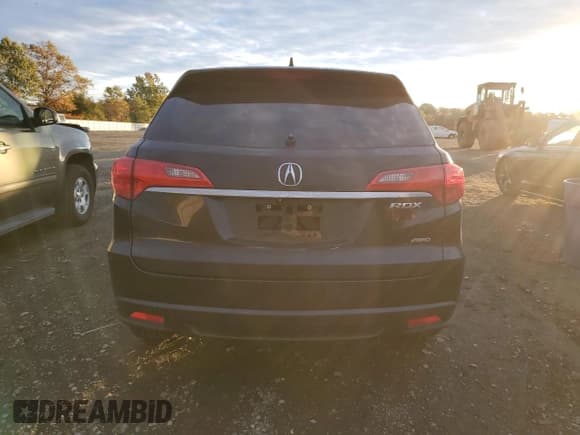 ✅ 2014 Acura RDX Technology • VIN: 5J8TB4H53EL023665 • Lot: 87218755. Wystawiony na Copart z przebiegiem 191 191 mil. Bezpłatny archiwum sprzedaży aukcyjnych z USA i szczegółowy raport historii pojazdu na DreamBid. Zdjęcie 6.