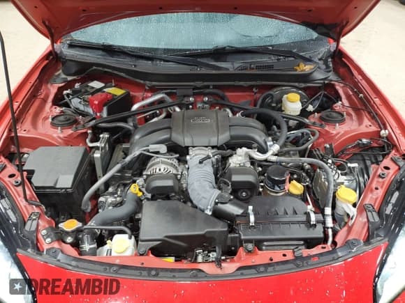 ✅ 2024 Toyota 86 • VIN: JF1ZNBB13R8755495 • Lot: 70832605. Listed on Copart with 18,223 mi. Free auction sales archive from the USA and detailed vehicle history report at DreamBid. Image 11.