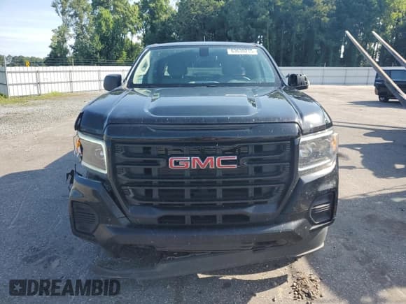 ✅ 2021 GMC Canyon 2WD Elevation Standard • VIN: 1GTG5BEN8M1206361 • Лот: 63630215. Опубликован ранее на Copart с пробегом 66 281 миль. Бесплатный доступ к архиву аукционных продаж из США и подробный отчёт об истории автомобиля на DreamBid. Изображение 5.
