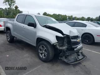 ✅ 2018 Chevrolet Colorado 4WD Z71 • VIN: 1GCGTDEN1J1139485 • Лот: 40330792. Опубликован ранее на IAAI с пробегом 107 078 миль. Бесплатный доступ к архиву аукционных продаж из США и подробный отчёт об истории автомобиля на DreamBid. Изображение 1.