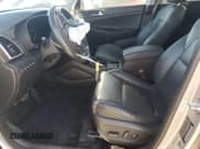 ✅ 2020 Hyundai Tucson Ultimate • VIN: KM8J33AL9LU173062 • Lot: 91504825. Listed on Copart with 30,856 mi. Free auction sales archive from the USA and detailed vehicle history report at DreamBid. Image 7.