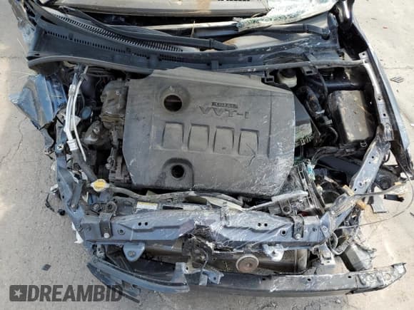 ✅ 2015 Toyota Corolla LE • VIN: 5YFBURHE9FP231334 • Лот: 66401265. Опубликован ранее на Copart с пробегом Не указан. Бесплатный доступ к архиву аукционных продаж из США и подробный отчёт об истории автомобиля на DreamBid. Изображение 11.