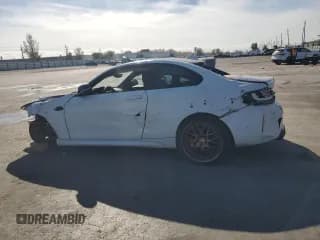 ✅ 2017 BMW M2 • VIN: WBS1H9C3XHV888092 • Lot: 83833534. Wystawiony na Copart z przebiegiem Nie podano. Bezpłatny archiwum sprzedaży aukcyjnych z USA i szczegółowy raport historii pojazdu na DreamBid. Zdjęcie 2.