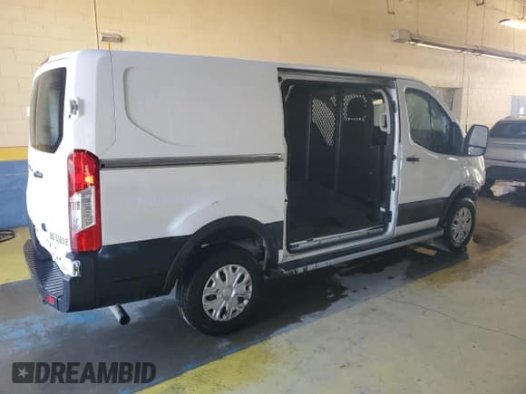 ✅ 2024 Ford Transit Cargo • VIN: 1FTBR1Y84RKA71248 • Lot: 84648815. Wystawiony na Copart z przebiegiem 8 936 mil. Bezpłatny archiwum sprzedaży aukcyjnych z USA i szczegółowy raport historii pojazdu na DreamBid. Zdjęcie 3.