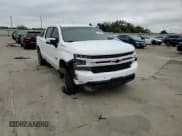 ✅ 2021 Chevrolet Silverado 1500 LT • VIN: 1GCPWCED8MZ301112 • Lot: 71391704. Listed on Copart with 89,027 mi. Free auction sales archive from the USA and detailed vehicle history report at DreamBid. Image 10.