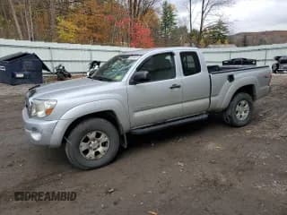✅ 2005 Toyota Tacoma • VIN: 5TEUU42N75Z141306 • Лот: 89815625. Опубликован ранее на Copart с пробегом 286 146 миль. Бесплатный доступ к архиву аукционных продаж из США и подробный отчёт об истории автомобиля на DreamBid. Изображение 1.