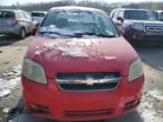 ✅ 2009 Chevrolet Aveo 2LT • VIN: KL1TG56E89B326212 • Lot: 41868155. Wystawiony na Copart z przebiegiem Nie podano. Bezpłatny archiwum sprzedaży aukcyjnych z USA i szczegółowy raport historii pojazdu na DreamBid. Zdjęcie 5.