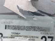 ✅ 2019 Porsche Panamera 4S • VIN: WP0AB2A72KL128294 • Лот: 43562939. Опубликован ранее на IAAI с пробегом 57 958 миль. Бесплатный доступ к архиву аукционных продаж из США и подробный отчёт об истории автомобиля на DreamBid. Изображение 17.