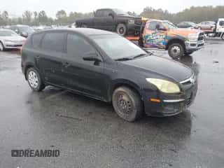 2012 Hyundai Elantra GLS with VIN KMHDB8AE0CU154690, listed as a IAAI auction lot 43535345 with 170,804 mi miles and . Bid and sale history available at DreamBid. Image 1.