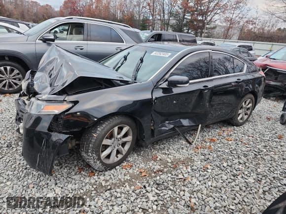 ✅ 2012 Acura TL Auto • VIN: 19UUA8F2XCA011058 • Лот: 92262405. Опубликован ранее на Copart с пробегом Не указан. Бесплатный доступ к архиву аукционных продаж из США и подробный отчёт об истории автомобиля на DreamBid. Изображение 1.