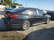 ✅ 2015 Hyundai Sonata Sport • VIN: 5NPE34AF7FH245560 • Lot: 90436215. Listed on Copart with 134,376 mi. Free auction sales archive from the USA and detailed vehicle history report at DreamBid. Image 3.
