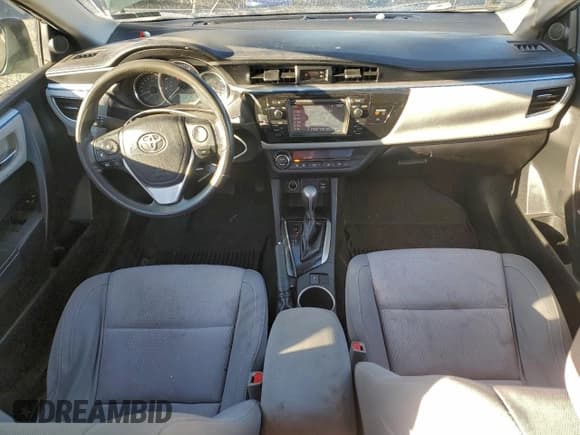✅ 2015 Toyota Corolla LE • VIN: 5YFBURHE1FP252386 • Лот: 95434925. Опубликован ранее на Copart с пробегом 94 768 миль. Бесплатный доступ к архиву аукционных продаж из США и подробный отчёт об истории автомобиля на DreamBid. Изображение 8.