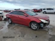 ✅ 2013 Hyundai Sonata GLS • VIN: 5NPEB4AC3DH580823 • Lot: 81634483. Listed on Copart with 87,955 mi. Free auction sales archive from the USA and detailed vehicle history report at DreamBid. Image 4.