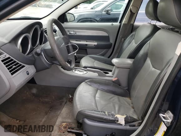 ✅ 2008 Chrysler Sebring Touring • VIN: 1C3LC56RX8N201480 • Лот: 69213224. Опубликован ранее на Copart с пробегом 217 550 миль. Бесплатный доступ к архиву аукционных продаж из США и подробный отчёт об истории автомобиля на DreamBid. Изображение 7.