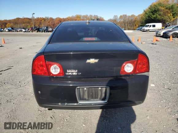 ✅ 2012 Chevrolet Malibu 1LT • VIN: 1G1ZC5E00CF150804 • Lot: 90137905. Wystawiony na Copart z przebiegiem 153 229 mil. Bezpłatny archiwum sprzedaży aukcyjnych z USA i szczegółowy raport historii pojazdu na DreamBid. Zdjęcie 6.