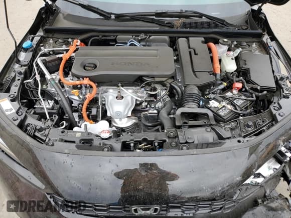 ✅ 2026 Honda Civic Sport • VIN: 2HGFE4F80TH302373 • Лот: 81311445. Опубликован ранее на Copart с пробегом 660 миль. Бесплатный доступ к архиву аукционных продаж из США и подробный отчёт об истории автомобиля на DreamBid. Изображение 11.