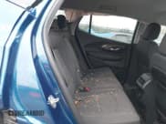 ✅ 2020 GMC Terrain SLE • VIN: 3GKALTEVXLL124497 • Lot: 43734534. Listed on IAAI with 40,875 mi. Free auction sales archive from the USA and detailed vehicle history report at DreamBid. Image 8.