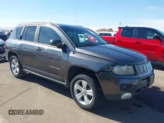 ✅ 2015 Jeep Compass High Altitude • VIN: 1C4NJDEB5FD197379 • Лот: 43652149. Опубликован ранее на IAAI с пробегом 231 637 миль. Бесплатный доступ к архиву аукционных продаж из США и подробный отчёт об истории автомобиля на DreamBid. Изображение 1.