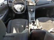 ✅ 2017 Nissan Sentra S • VIN: 3N1AB7APXHY299195 • Lot: 86709275. Listed on Copart with 140,845 mi. Free auction sales archive from the USA and detailed vehicle history report at DreamBid. Image 8.