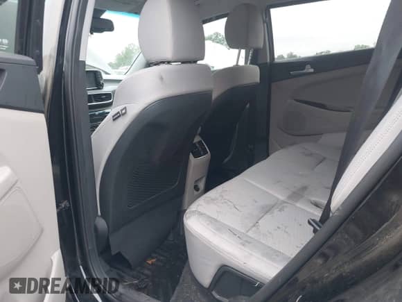 2021 Hyundai Tucson Ultimate z VIN KM8J33AL8MU328489, wystawiony jako IAAI lot #42908341 z przebiegiem 139 782 mil mil oraz . Historia ofert i sprzedaży dostępna na DreamBid. Obrazek 8.