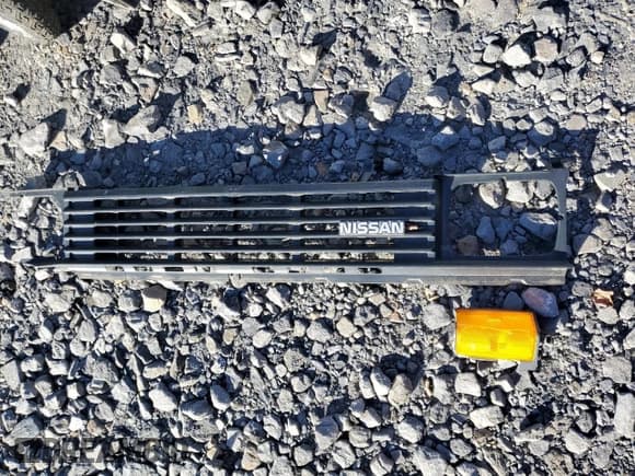 ✅ 1986 Nissan Hardbody E • VIN: JN6ND11S7GW044243 • Lot: 85305035. Listed on Copart with 94,865 mi. Free auction sales archive from the USA and detailed vehicle history report at DreamBid. Image 12.