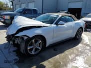 ✅ 2017 Ford Mustang V6 • VIN: 1FATP8EM8H5271878 • Lot: 50373315. Listed on Copart with 47,406 mi. Free auction sales archive from the USA and detailed vehicle history report at DreamBid. Image 1.