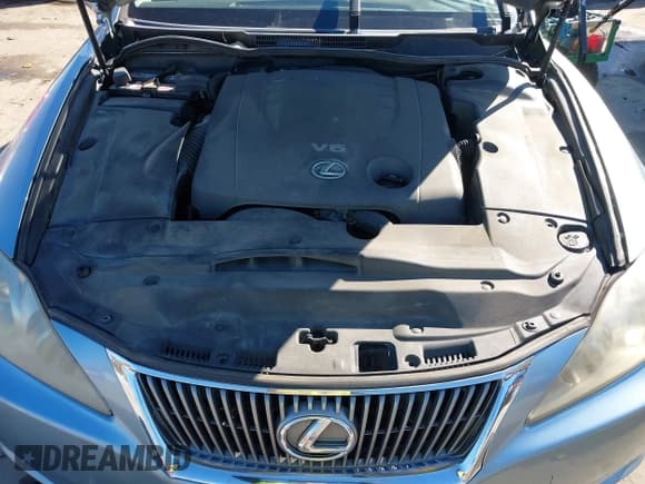 ✅ 2009 Lexus IS 250 • VIN: JTHCK262895034343 • Лот: 43610568. Опубликован ранее на IAAI с пробегом 164 670 миль. Бесплатный доступ к архиву аукционных продаж из США и подробный отчёт об истории автомобиля на DreamBid. Изображение 10.