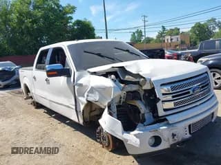 ✅ 2013 Ford F-150 XL • VIN: 1FTFW1ET7DFC97708 • Lot: 42807204. Wystawiony na IAAI z przebiegiem 124 877 mil. Bezpłatny archiwum sprzedaży aukcyjnych z USA i szczegółowy raport historii pojazdu na DreamBid. Zdjęcie 1.