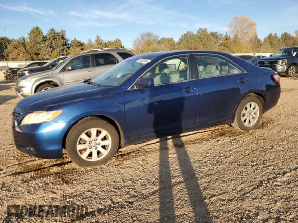 ✅ 2009 Toyota Camry LE • VIN: 4T4BE46K19R051671 • Lot: 91292595. Wystawiony na Copart z przebiegiem 234 056 mil. Bezpłatny archiwum sprzedaży aukcyjnych z USA i szczegółowy raport historii pojazdu na DreamBid. Zdjęcie 1.