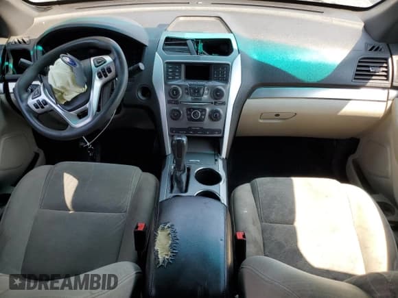 ✅ 2014 Ford Explorer • VIN: 1FM5K7B89EGB21924 • Lot: 58541805. Listed on Copart with 123,877 mi. Free auction sales archive from the USA and detailed vehicle history report at DreamBid. Image 8.