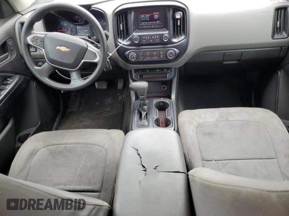 ✅ 2016 Chevrolet Colorado 2WD WT • VIN: 1GCGSBE32G1233423 • Лот: 62827744. Опубликован ранее на Copart с пробегом 149 944 миль. Бесплатный доступ к архиву аукционных продаж из США и подробный отчёт об истории автомобиля на DreamBid. Изображение 8.