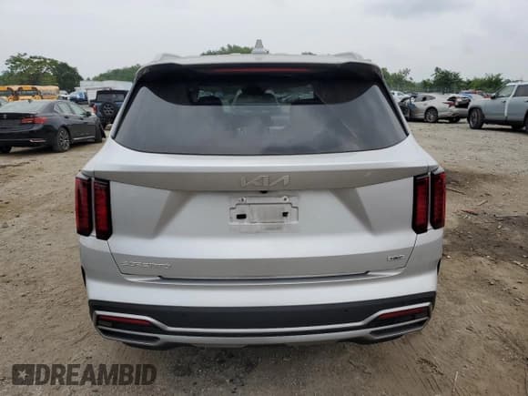 ✅ 2023 Kia Sorento EX • VIN: KNDRHDLG1P5173989 • Лот: 67957505. Опубликован ранее на Copart с пробегом 49 095 миль. Бесплатный доступ к архиву аукционных продаж из США и подробный отчёт об истории автомобиля на DreamBid. Изображение 6.