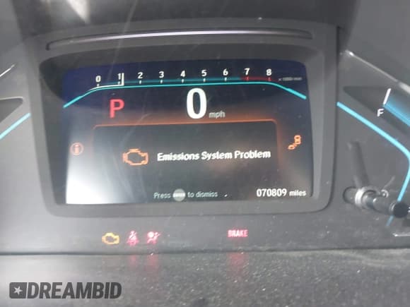 ✅ 2019 Honda Odyssey EX • VIN: 5FNRL6H59KB018339 • Lot: 43726476. Listed on IAAI with 70,809 mi. Free auction sales archive from the USA and detailed vehicle history report at DreamBid. Image 16.