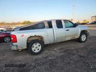 2012 Chevrolet Silverado 1500 LT z VIN 1GCRKSE7XCZ352957, wystawiony jako Copart lot #86615985 z przebiegiem 137 880 mil mil oraz Czysty tytuł • Clean title. Historia ofert i sprzedaży dostępna na DreamBid. Obrazek 3.