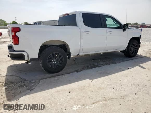 ✅ 2022 Chevrolet Silverado 1500 RST • VIN: 3GCPADED7NG533349 • Lot: 56895445. Listed on Copart with 60,695 mi. Free auction sales archive from the USA and detailed vehicle history report at DreamBid. Image 3.