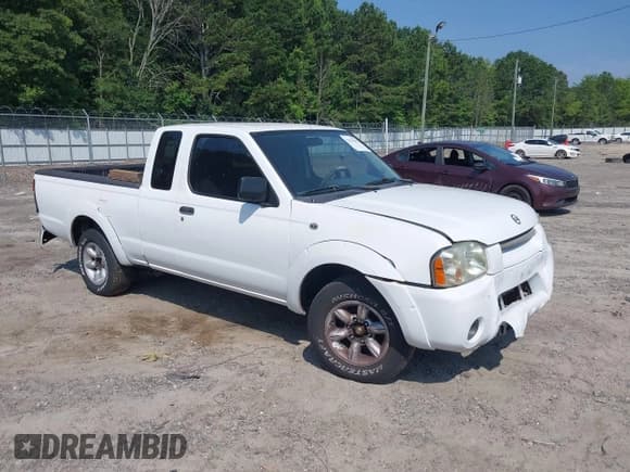✅ 2002 Nissan Frontier XE • VIN: 1N6DD26S82C369553 • Lot: 42579202. Wystawiony na IAAI z przebiegiem 392 819 mil. Bezpłatny archiwum sprzedaży aukcyjnych z USA i szczegółowy raport historii pojazdu na DreamBid. Zdjęcie 1.