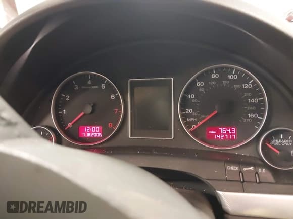 ✅ 2008 Audi A4 2.0T • VIN: WAUKF78E98A162342 • Лот: 41690120. Опубликован ранее на IAAI с пробегом 142 717 миль. Бесплатный доступ к архиву аукционных продаж из США и подробный отчёт об истории автомобиля на DreamBid. Изображение 7.