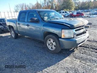 ✅ 2008 Chevrolet Silverado 1500 LS • VIN: 3GCEC13C48G132565 • Lot: 41081551. Listed on IAAI with Not provided. Free auction sales archive from the USA and detailed vehicle history report at DreamBid. Image 1.