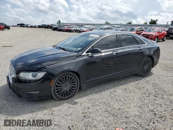 ✅ 2018 Lincoln MKZ Reserve • VIN: 3LN6L5E91JR600240 • Lot: 61562205. Wystawiony na Copart z przebiegiem 158 981 mil. Bezpłatny archiwum sprzedaży aukcyjnych z USA i szczegółowy raport historii pojazdu na DreamBid. Zdjęcie 1.