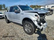 ✅ 2016 Ford F-150 XL • VIN: 1FTEX1CP9GFA57949 • Lot: 91873115. Listed on Copart with Not provided. Free auction sales archive from the USA and detailed vehicle history report at DreamBid. Image 4.