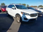 ✅ 2017 Kia Sorento LX • VIN: 5XYPG4A52HG238546 • Lot: 43688741. Wystawiony na IAAI z przebiegiem 124 512 mil. Bezpłatny archiwum sprzedaży aukcyjnych z USA i szczegółowy raport historii pojazdu na DreamBid. Zdjęcie 1.