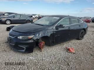 2017 Chevrolet Malibu LT z VIN 1G1ZE5ST0HF106088, wystawiony jako Copart lot #82577925 z przebiegiem Nie podano mil oraz Czysty tytuł • Clean title. Historia ofert i sprzedaży dostępna na DreamBid. Obrazek 1.