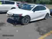 2023 Toyota Camry SE с VIN 4T1G11AK9PU726908, выставлен на аукционе IAAI как лот 42587184 с пробегом 72 812 миль миль и . История ставок и продаж доступна на DreamBid. Изображение 2.