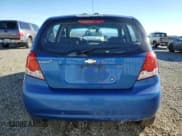 ✅ 2007 Chevrolet Aveo LS • VIN: KL1TD66647B789419 • Lot: 87662995. Wystawiony na Copart z przebiegiem 108 379 mil. Bezpłatny archiwum sprzedaży aukcyjnych z USA i szczegółowy raport historii pojazdu na DreamBid. Zdjęcie 6.