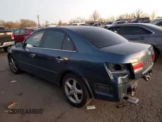 ✅ 2006 Hyundai Sonata GLS • VIN: 5NPEU46FX6H008096 • Лот: 83481644. Опубликован ранее на Copart с пробегом 65 132 миль. Бесплатный доступ к архиву аукционных продаж из США и подробный отчёт об истории автомобиля на DreamBid. Изображение 2.