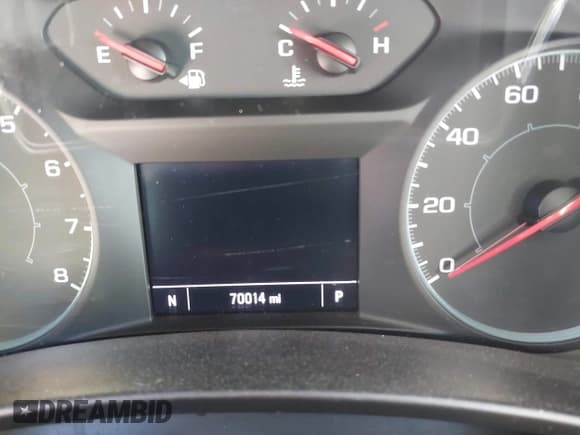 ✅ 2022 Chevrolet Equinox LS • VIN: 3GNAXHEVXNS167640 • Lot: 43376506. Listed on IAAI with 70,014 mi. Free auction sales archive from the USA and detailed vehicle history report at DreamBid. Image 16.